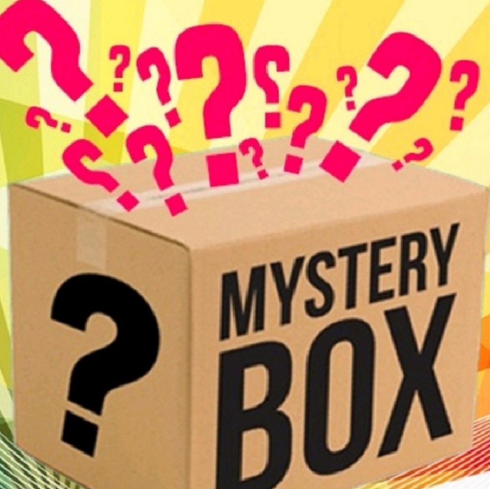3 item mystery box